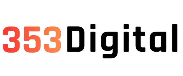 353Digital Logo